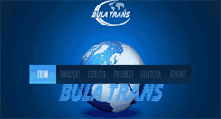 Desktop Screenshot of bulatrans.com